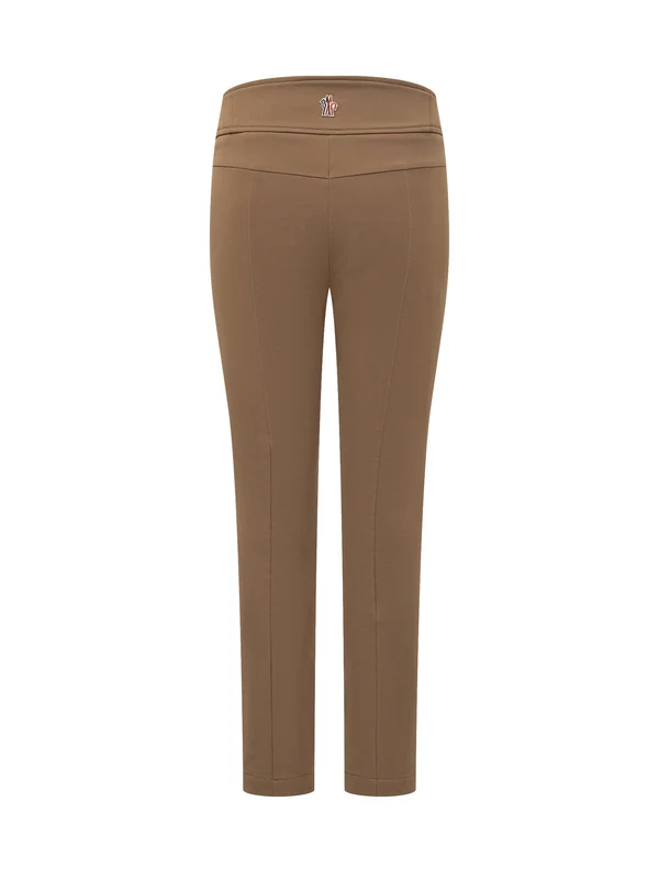 Moncler Beige Casual Pants - Image 2