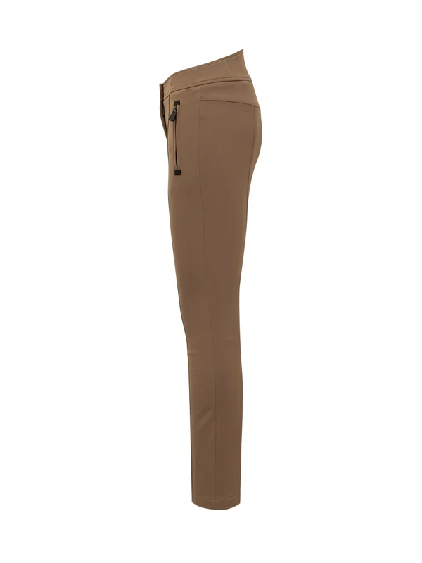 Moncler Beige Casual Pants - Image 3