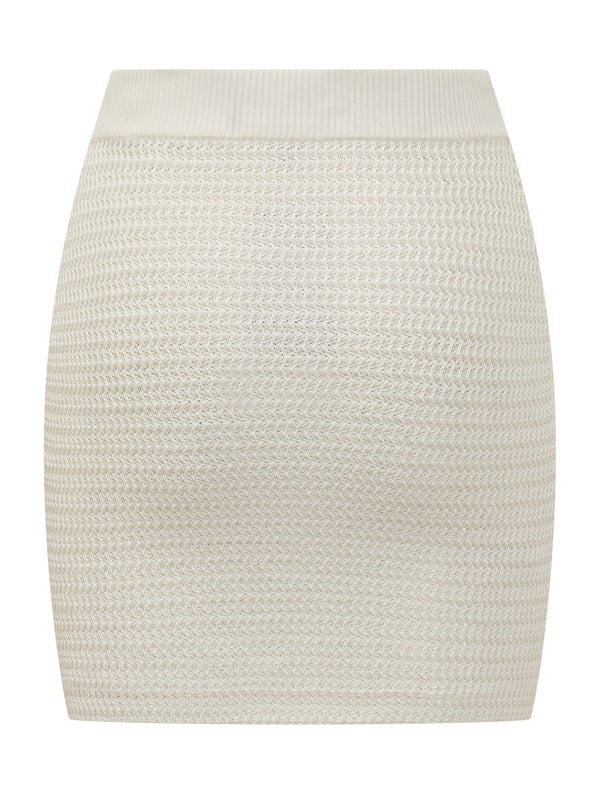 Amiri White Skirts - Image 2
