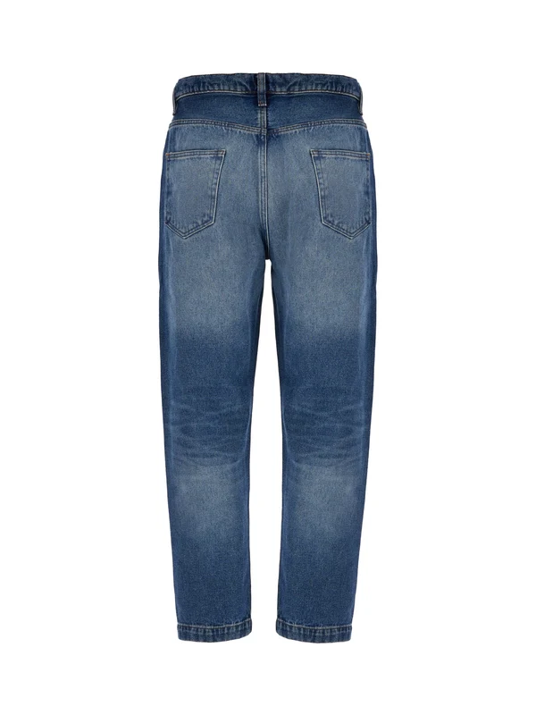 A.P.C. Blue Denim Pants - Image 2
