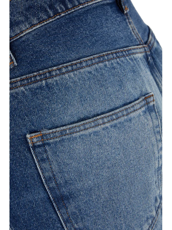 A.P.C. Blue Denim Pants - Image 3