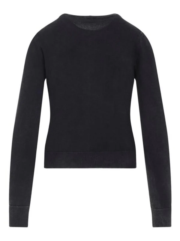 Diesel Black Cardigans - Image 2