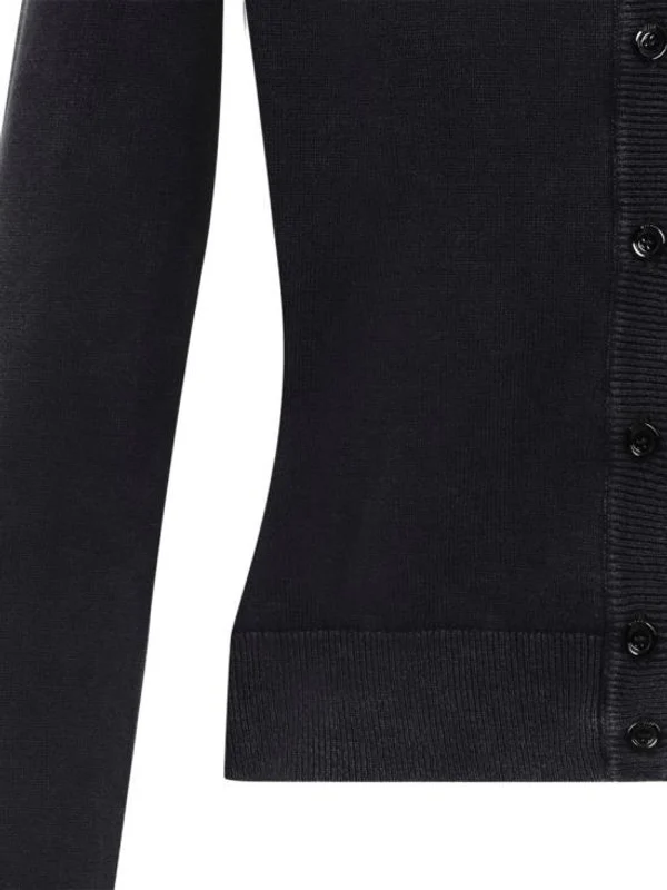 Diesel Black Cardigans - Image 4