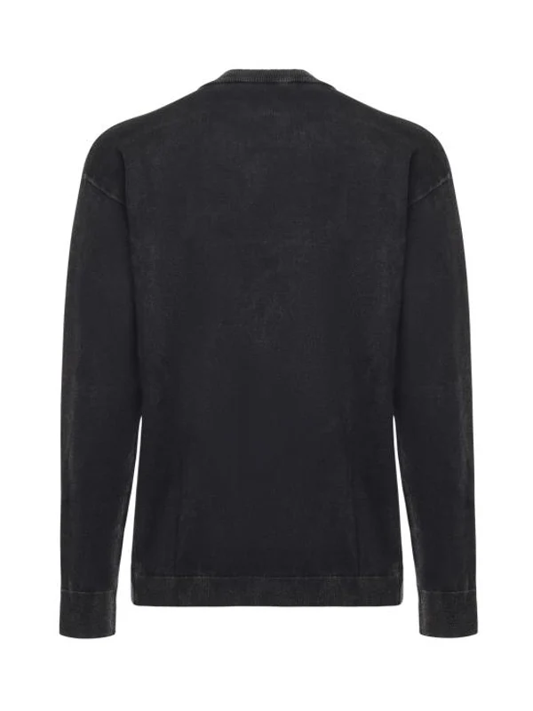 Diesel Black Long Sleeve - Image 2