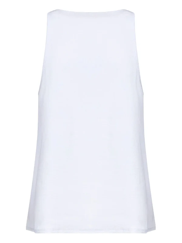 Diesel White Sleeveless - Image 2