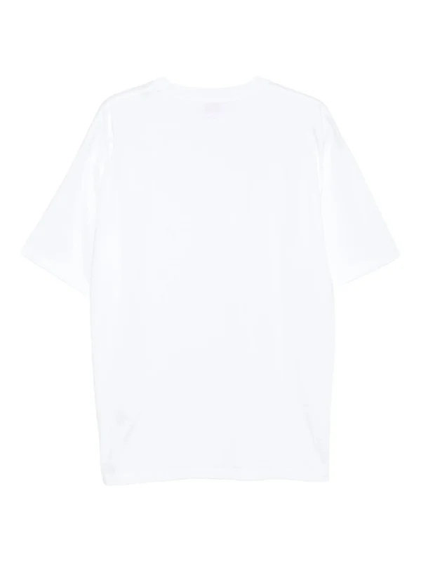 Diesel White Half Sleeve - Image 2