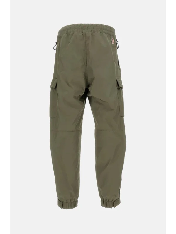 Moncler Green Casual Pants - Image 2