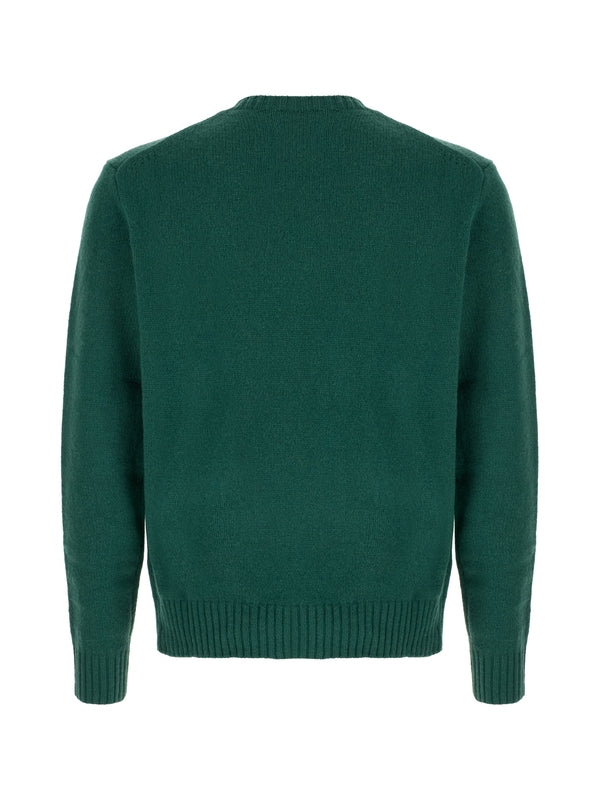 Polo Ralph Lauren Green Knitted - Image 2