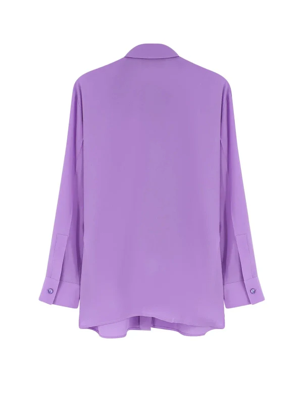 Gucci Purple Shirts & Blouses - Image 2