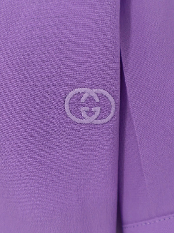 Gucci Purple Shirts & Blouses - Image 3