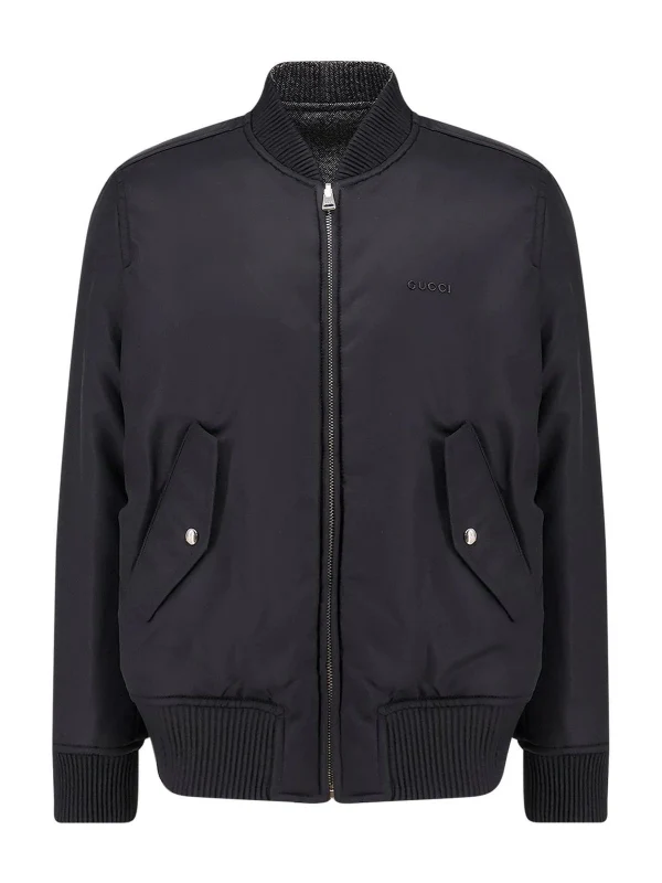 Gucci Reversible Bomber - Image 2