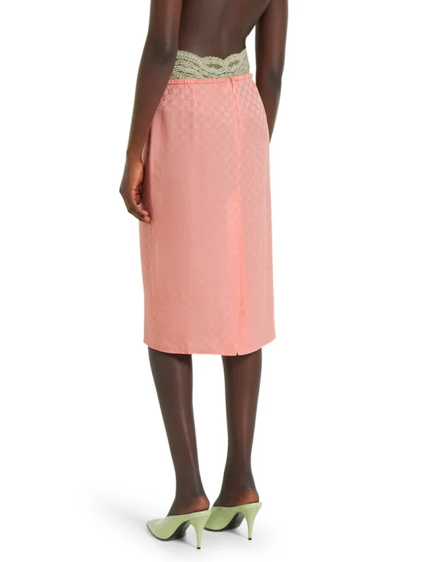Gucci Pink Skirts - Image 3