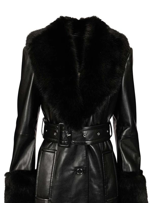 Stand Studio Black Coats - Image 4