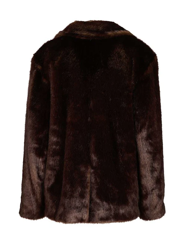 Stand Studio Brown Jackets - Image 2