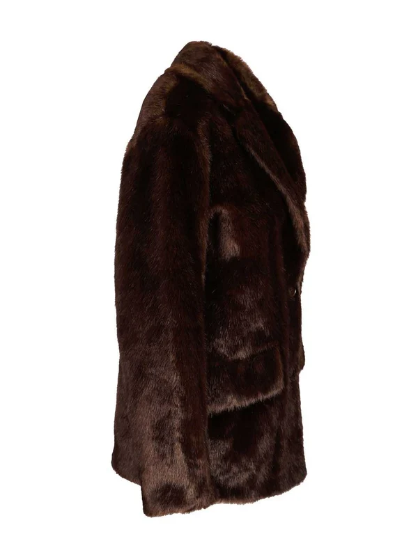 Stand Studio Brown Jackets - Image 3