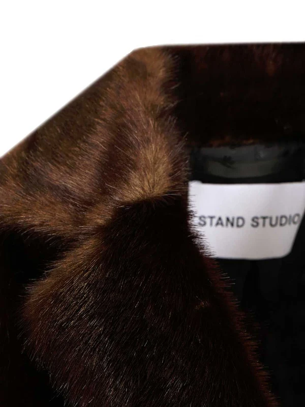 Stand Studio Brown Jackets - Image 4