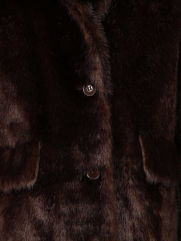 Stand Studio Brown Jackets - Image 5