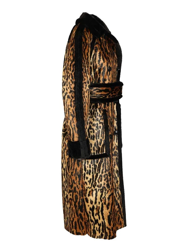 Stand Studio Brown Coats - Image 3