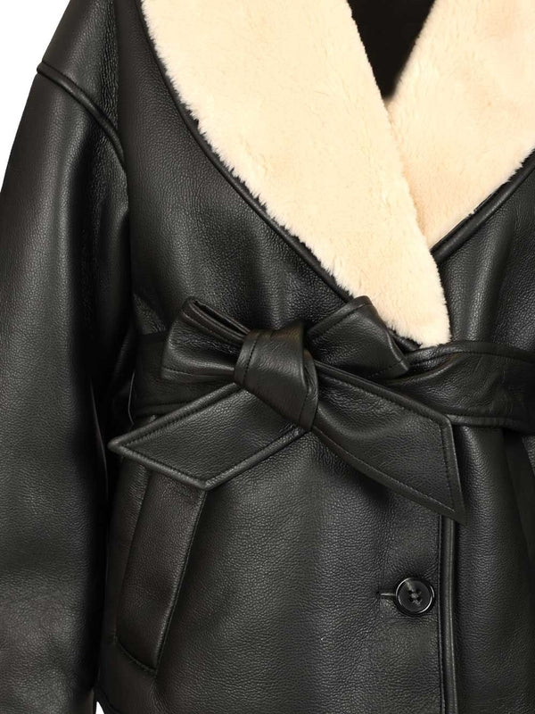 Stand Studio Black Jackets - Image 4