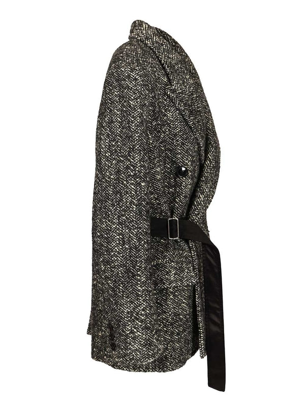 Isabel Marant Black Tailored Jackets - Image 3