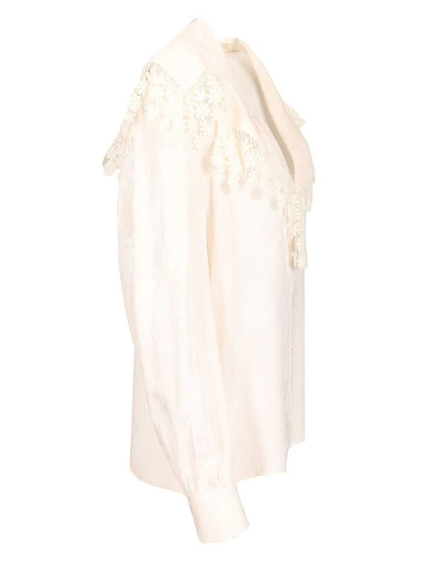 Chloe White Shirts & Blouses - Image 3