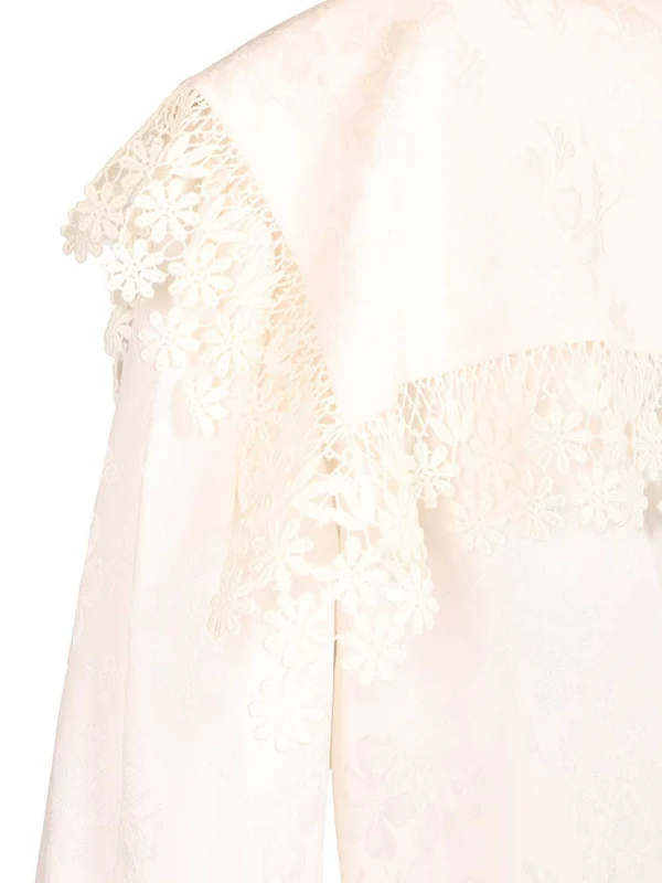 Chloe White Shirts & Blouses - Image 6