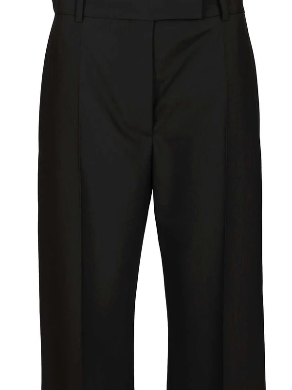 Tom Ford Black Tailored Pants - Image 3