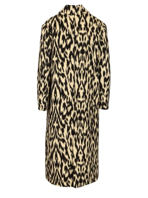 Forte_Forte Beige Coats - Image 2