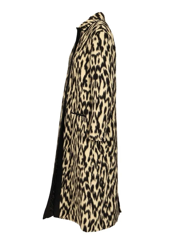 Forte_Forte Beige Coats - Image 3