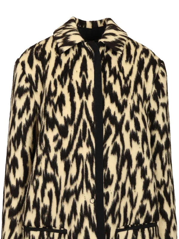 Forte_Forte Beige Coats - Image 4