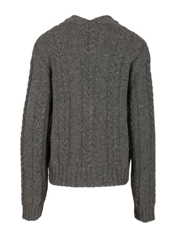 Loewe Grey Knitted - Image 2
