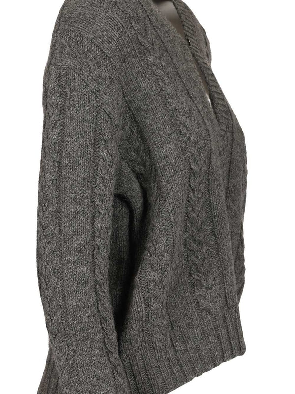 Loewe Grey Knitted - Image 3