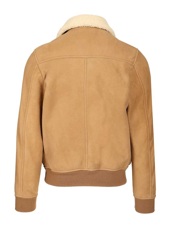 Moorer Beige Jackets - Image 2