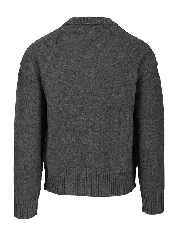 Ami Grey Knitted - Image 2