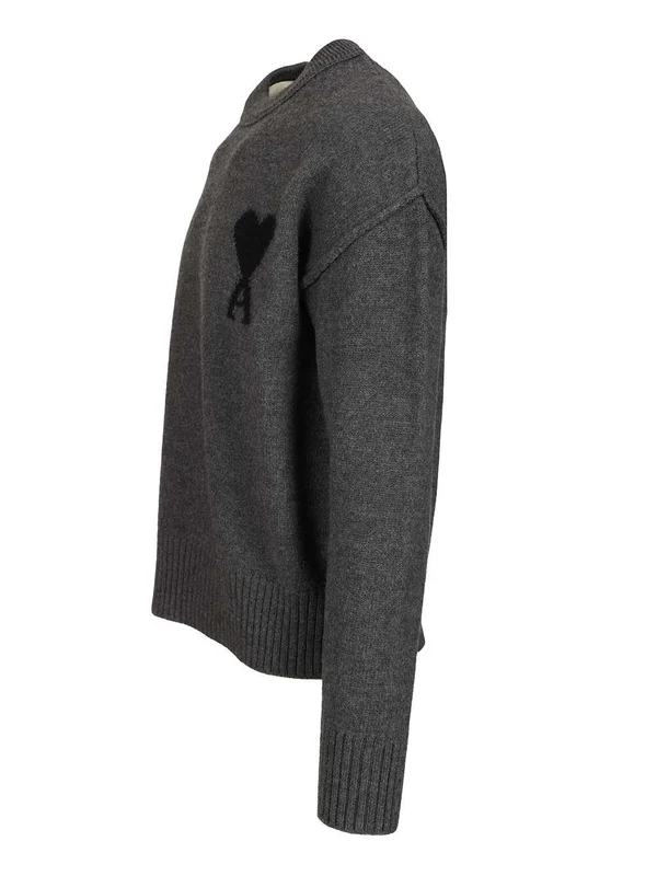 Ami Grey Knitted - Image 3