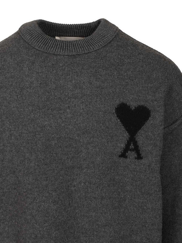 Ami Grey Knitted - Image 4