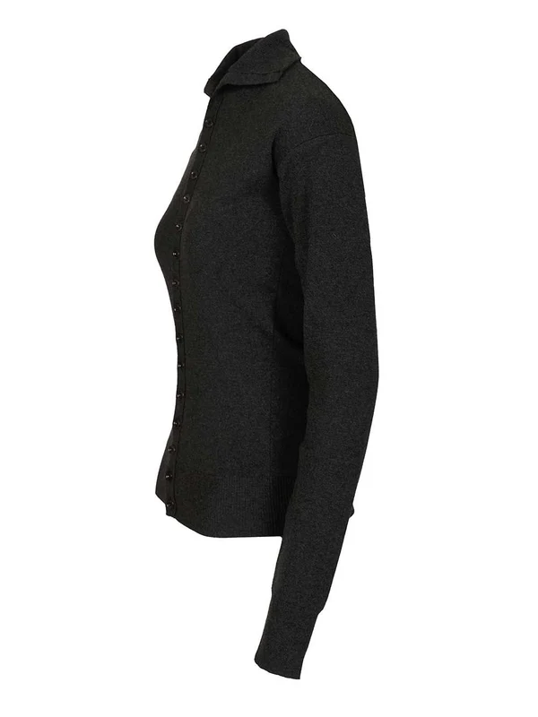 Lemaire Grey Cardigans - Image 3
