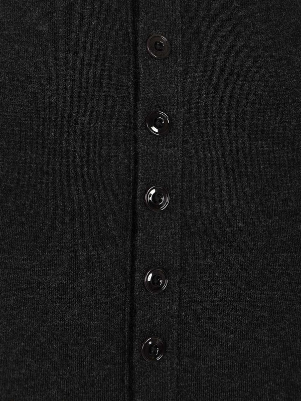 Lemaire Grey Cardigans - Image 5