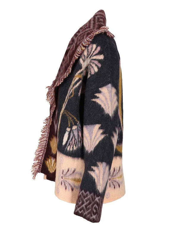 Forte_Forte Multicolor Cardigans - Image 3