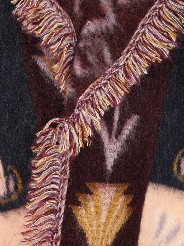 Forte_Forte Multicolor Cardigans - Image 4