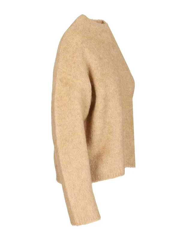 Forte_Forte Beige Knitted - Image 3