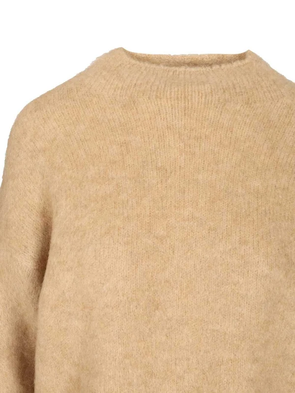 Forte_Forte Beige Knitted - Image 4