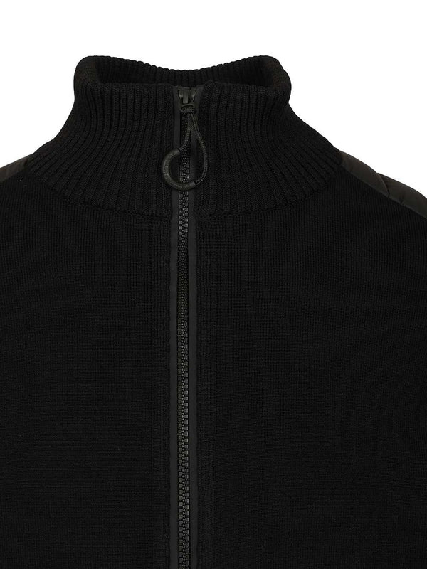 Moncler Black Cardigans - Image 4
