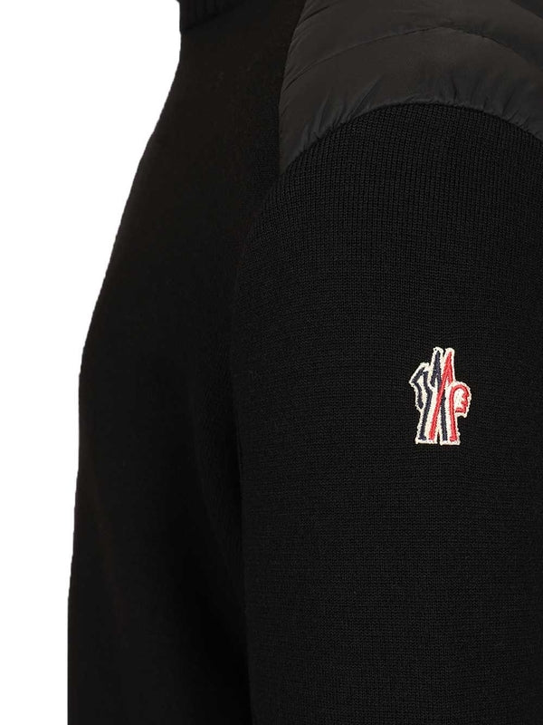 Moncler Black Cardigans - Image 5