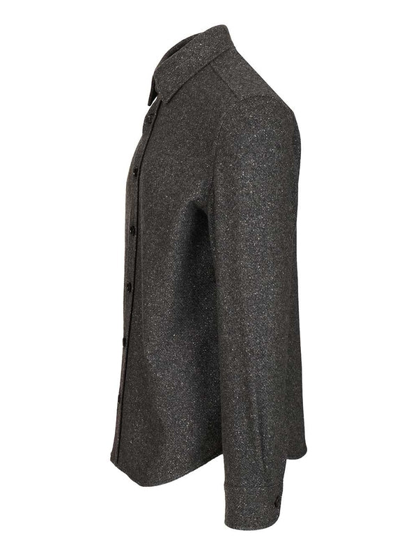 Ermenegildo Zegna Grey Jackets - Image 3