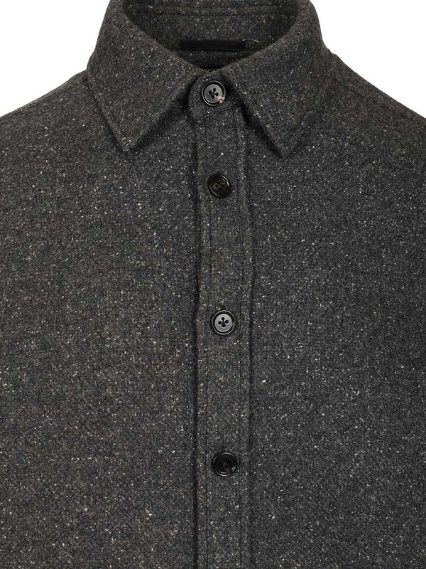 Ermenegildo Zegna Grey Jackets - Image 4