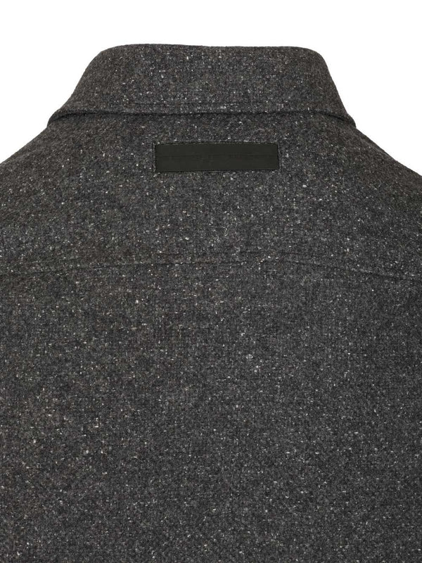 Ermenegildo Zegna Grey Jackets - Image 5