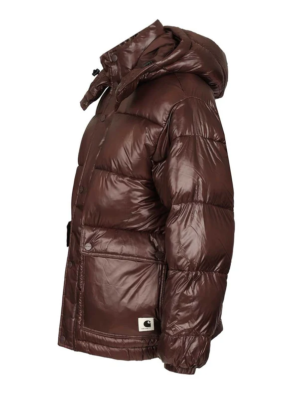 Carhartt Brown Down - Image 3