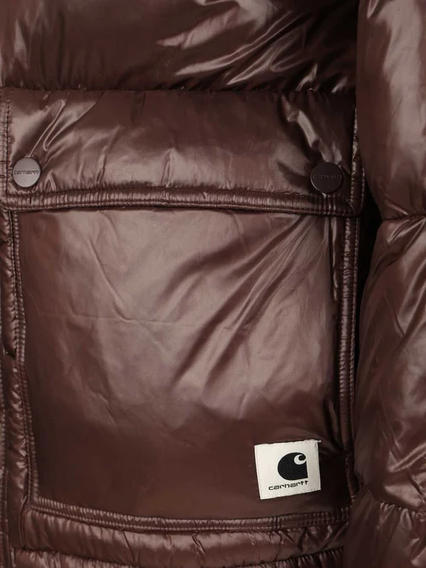 Carhartt Brown Down - Image 4