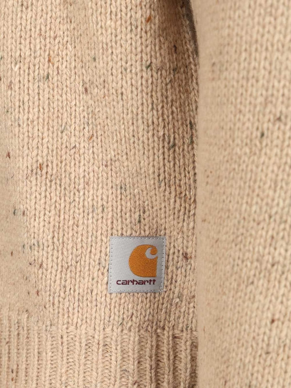 Carhartt White Knitted - Image 4